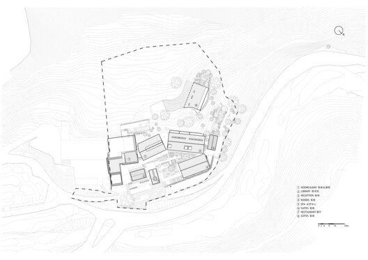 ZOLAND·Emei, Resort  / Studio J. Bridgland - Image 39 of 44