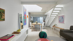 Casa Tarapacá / Studio BR