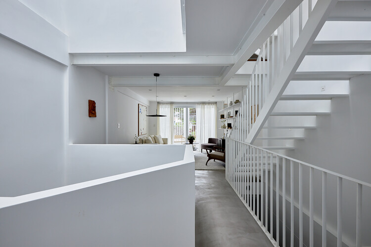 Casa Tarapacá / Estudio BR - Imagen 3 de 20