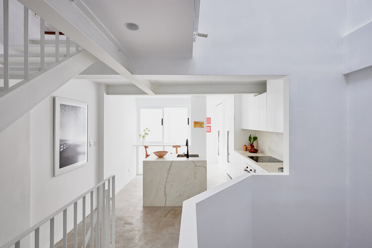 Casa Tarapacá / Estudio BR - Imagen 9 de 20