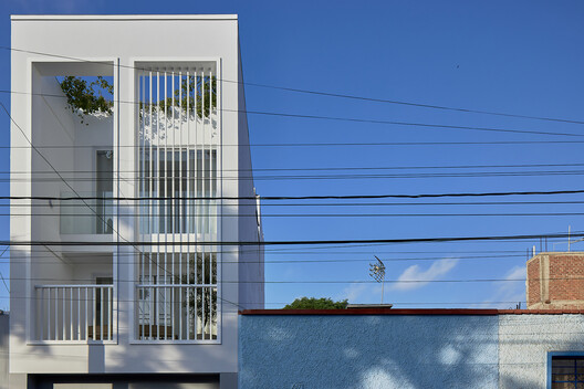 Casa Tarapacá / Studio BR - Fotografía exterior