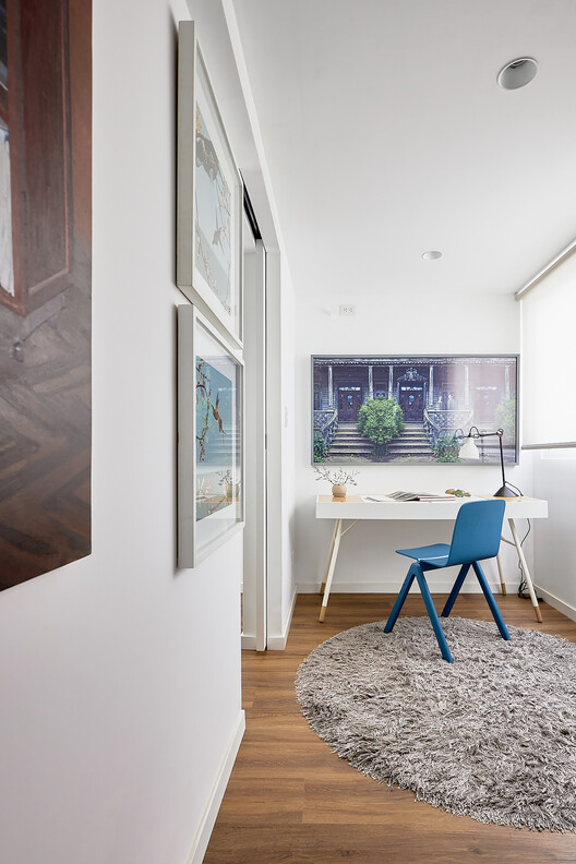 Casa Tarapacá / Studio BR - Fotografía interior, Madera, Iluminación, Mesas, Sillas