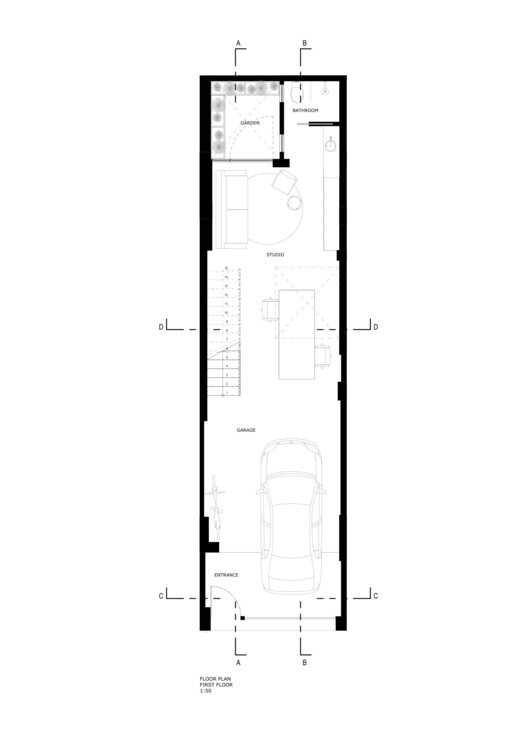 Casa Tarapacá / Estudio BR - Imagen 15 / 20