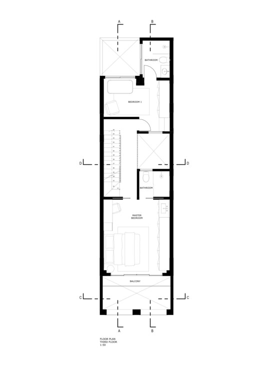 Casa Tarapacá / Studio BR - Imagen 17 de 20