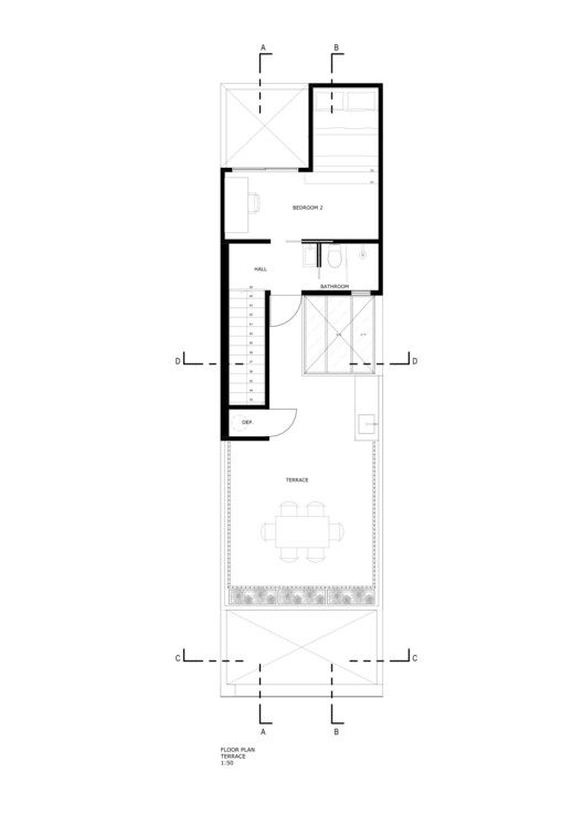 Casa Tarapacá / Studio BR - Imagen 18 de 20