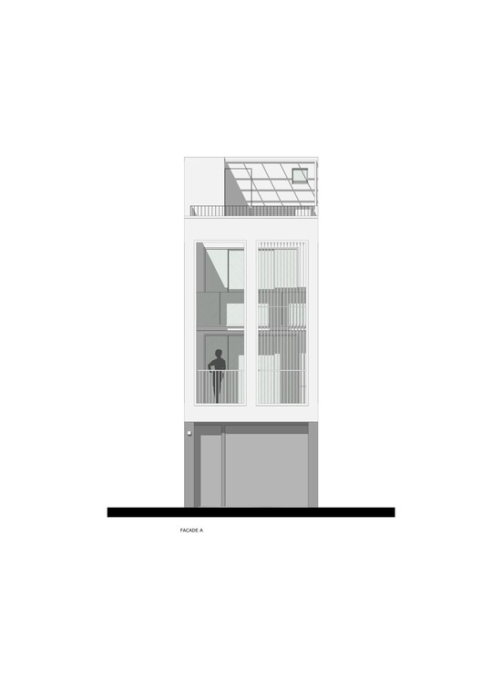 Casa Tarapacá / Studio BR - Imagen 19 de 20