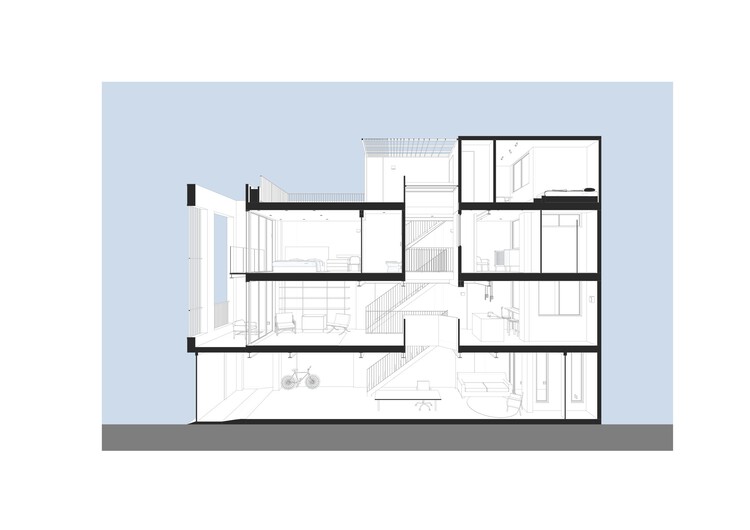 Casa Tarapacá / Estudio BR - Imagen 20 / 20