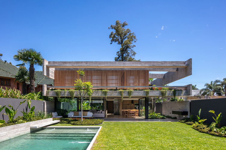 The 100 Best Latin American Houses of 2025 - Image 73 of 102