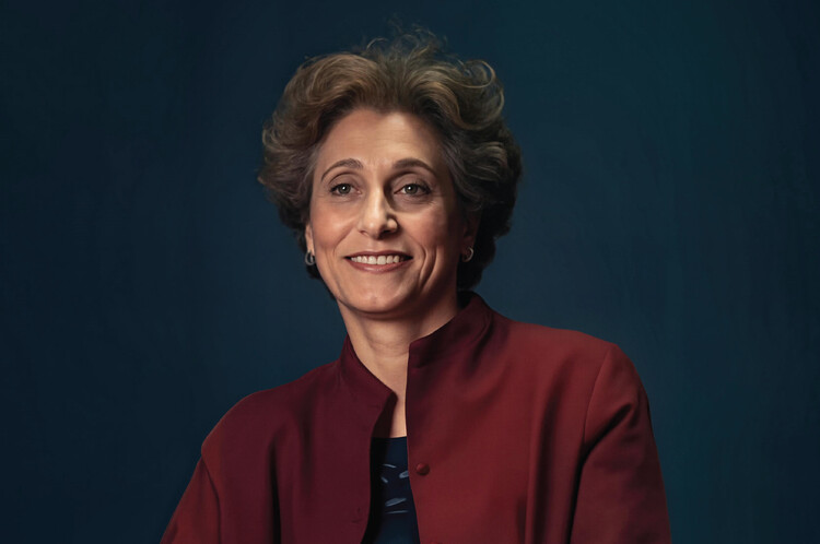 Palestinian Architect Suad Amiry Wins 2025 Great Arab Minds Award in Architecture and Design - Featured Image