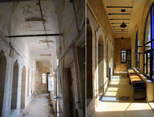 Palestinian Architect Suad Amiry Wins 2025 Great Arab Minds Award in Architecture and Design Palestinian Architect Suad Amiry Wins 2025 Great Arab Minds Award in Architecture and Design - Image 7 of 8