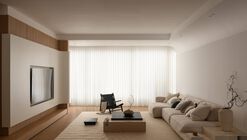 Sorairo Apartment / J HOUS STUDIO