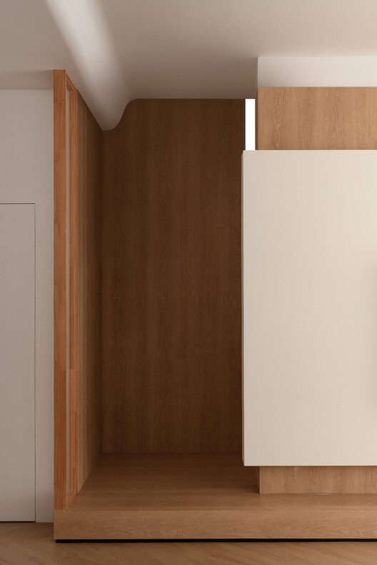 Sorairo Apartment / J HOUS STUDIO - Image 12 of 17