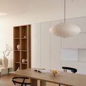 Sorairo Apartment / J HOUS STUDIO - Interior Photography, Apartment Interiors, Table
