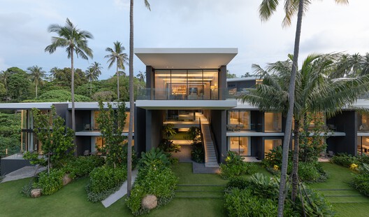 Villa Zai / IDIN Architects