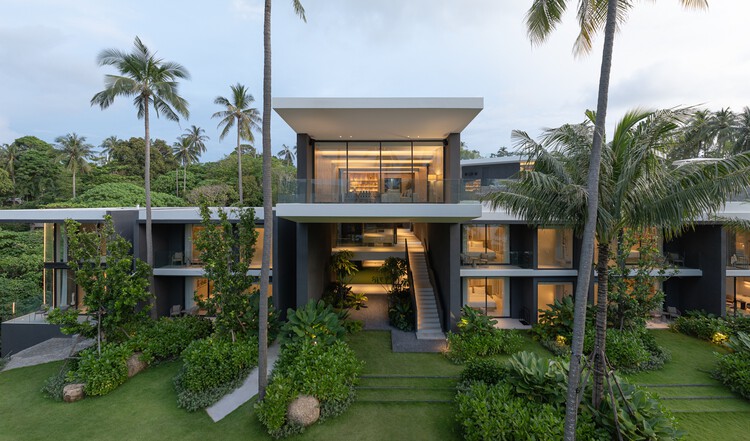 Villa Zai / IDIN Architects - Hospitality Architecture