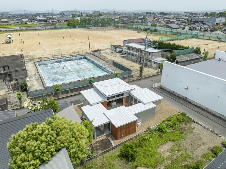 Casa Sano / Hidekazu Kishi Architects - Imagen 2 de 27