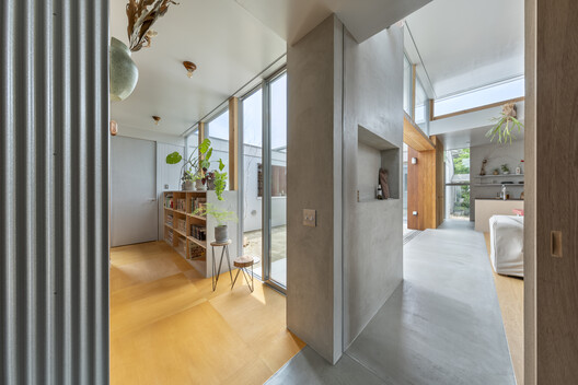 House in Sano / Hidekazu Kishi Architects - Image 14 of 27