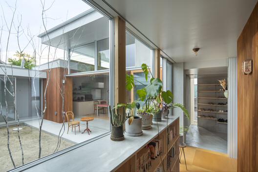 House in Sano / Hidekazu Kishi Architects - Interior Photography, Wood