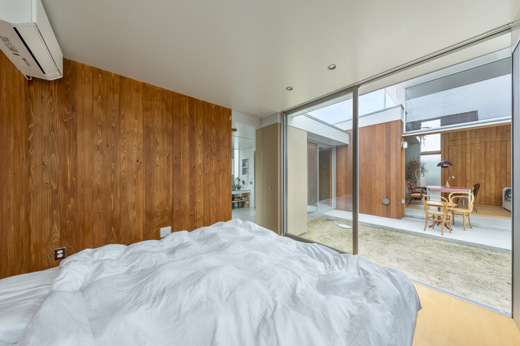 Casa Sano / Hidekazu Kishi Architects - Fotografía de interiores, dormitorio