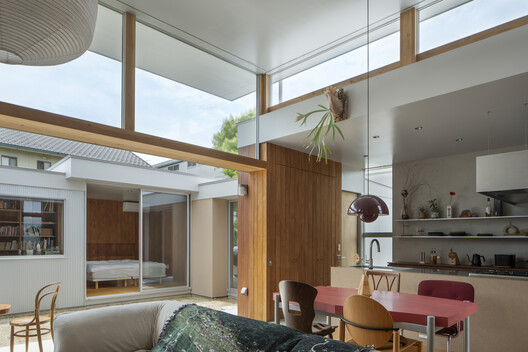 House in Sano / Hidekazu Kishi Architects - Interior Photography, Wood