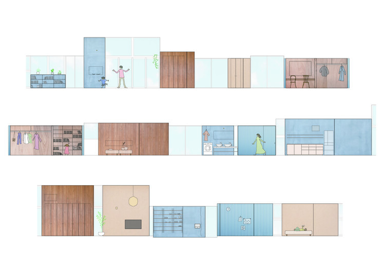 Casa Sano / Hidekazu Kishi Architects - Imagen 25 de 27