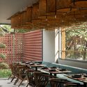 Osaka Pan Asian Restuarant / Fellow Yellow Design Studio - Interior Photography, Interior Design, Chair