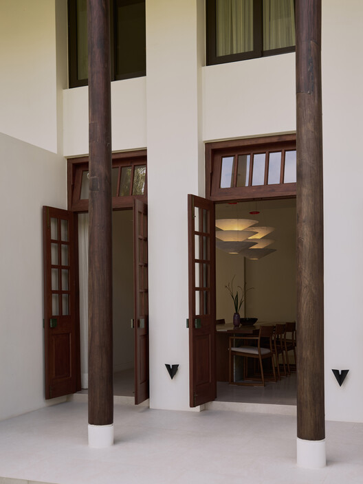 Verdure Villa / Vessu Collaboration - Image 11 of 44