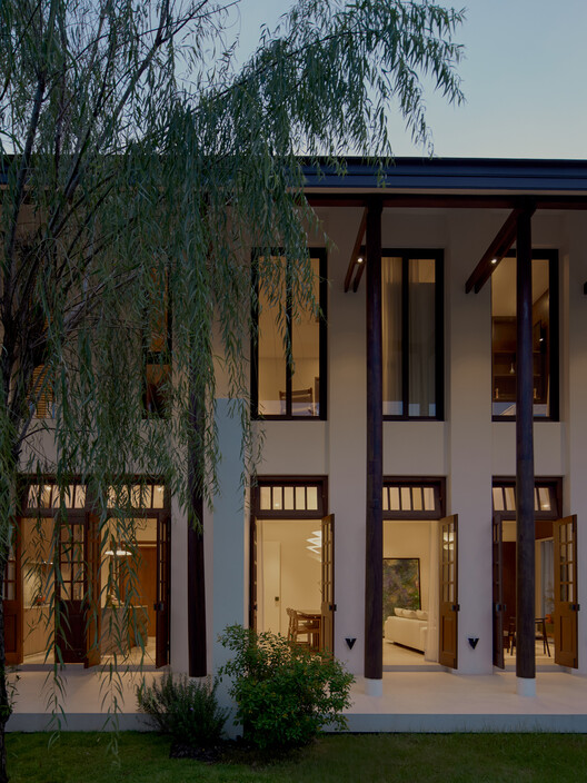 Verdure Villa / Vessu Collaboration - Image 33 of 44