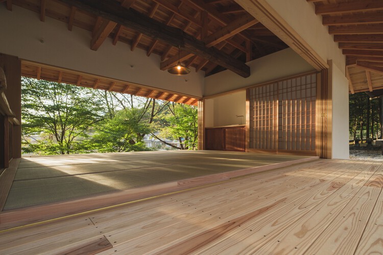 The Shrine Office / Sobokuya Inc. + PRIVATE Architect Studio - Image 6 of 15