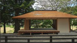 The Shrine Office / Sobokuya Inc. +  PRIVATE Architect Studio