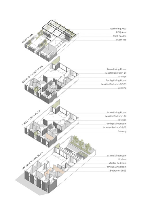 Residential NO. 18 / FAAM Office - Image 33 of 34