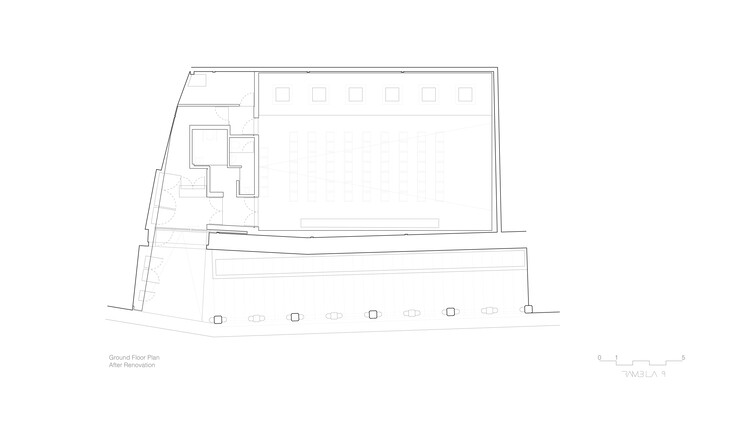 Centro Cultural Abeurador Santanyi / Arquitectura Rambla 9 - Foto 21 de 22
