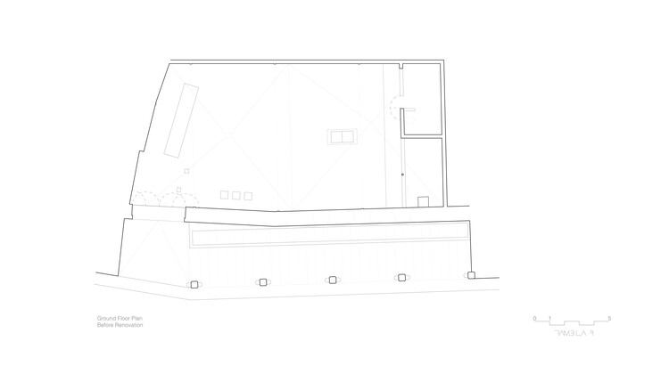 Centro Cultural Abeurador Santanyi / Arquitectura Rambla 9 - Foto 20 de 22
