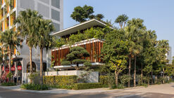 Tropical House 2 / ARO studio