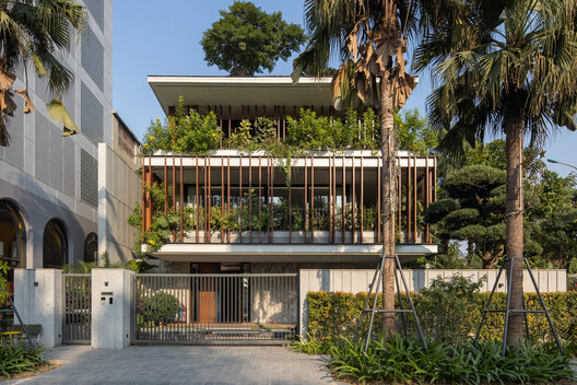 Tropical House 2 / ARO studio - Exterior Photography, Balcony
