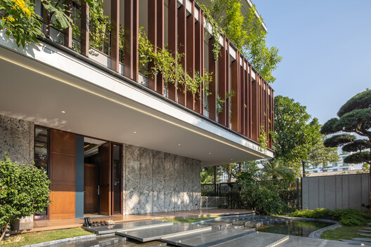 Tropical House 2 / ARO studio - Image 12 of 24