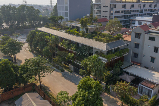 Tropical House 2 / ARO studio - Exterior Photography, Balcony