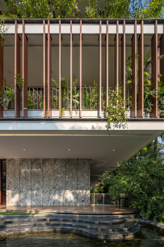 Tropical House 2 / ARO studio - Image 13 of 24