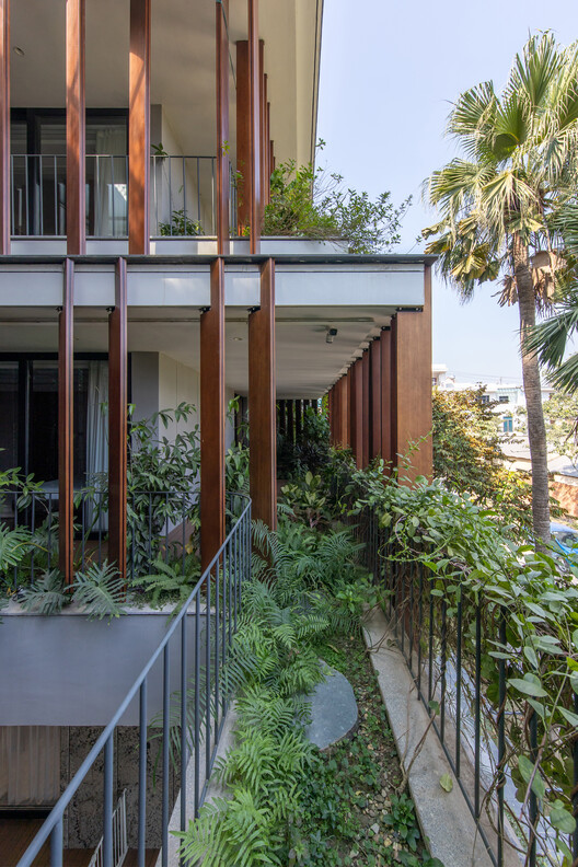 Tropical House 2 / ARO studio - Image 14 of 24