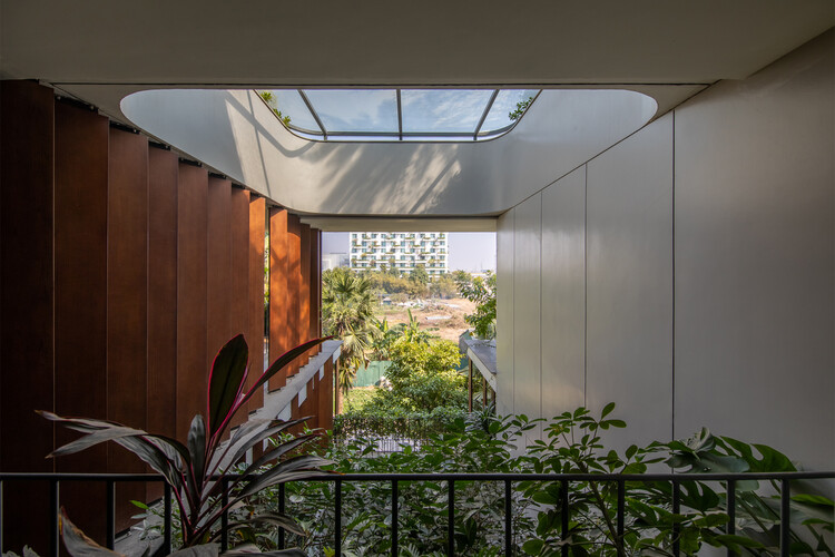 Casa Tropical 2 / Estudio ARO - Fotografía de interiores, balcón