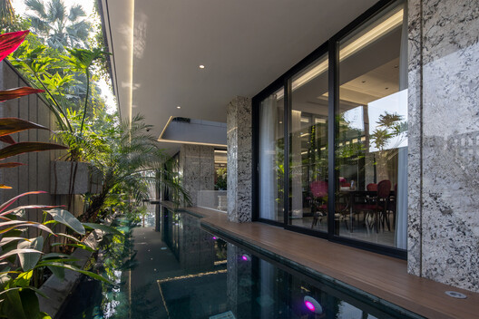 Tropical House 2 / ARO studio - Interior Photography