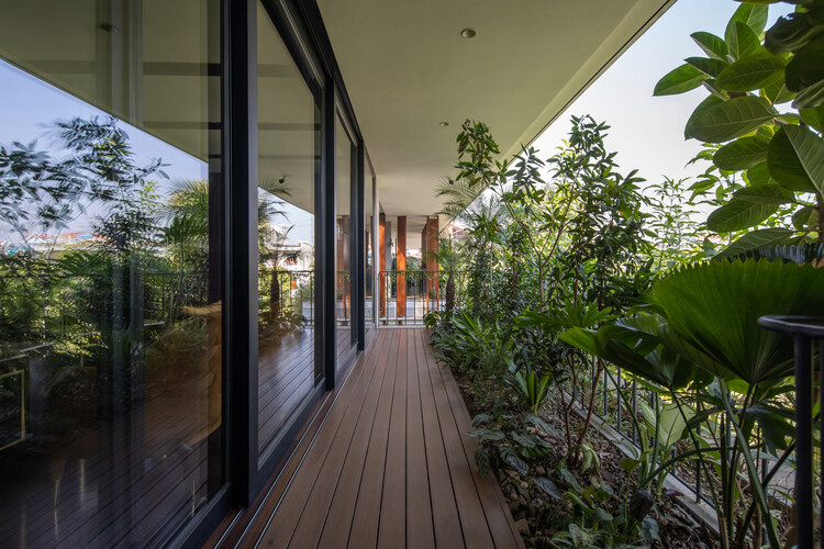 Casa Tropical 2 / Estudio ARO - Imagen 18 de 24