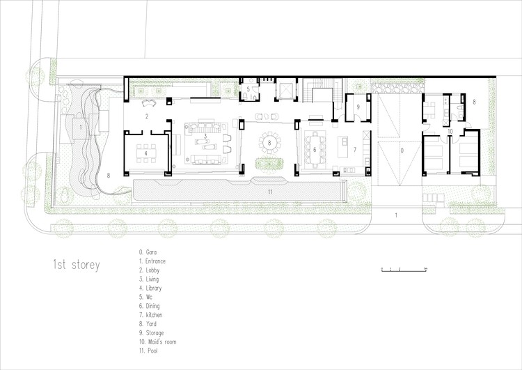 Casa Tropical 2 / Estudio ARO - Imagen 24 de 24