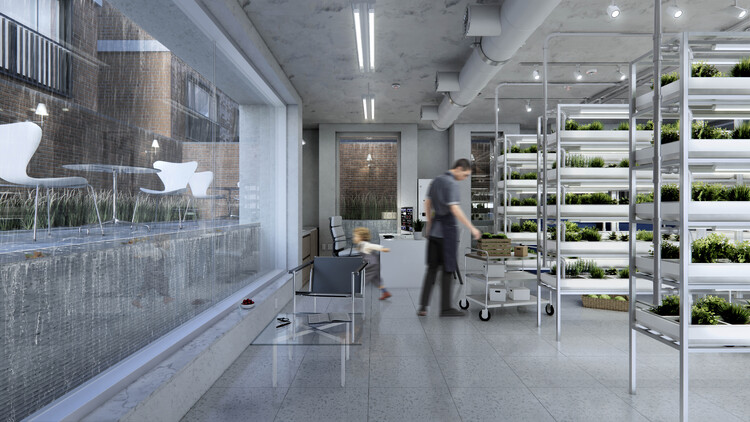 New Life for Old Spaces: Buildner Announces Results of Its First Annual Re-Form Competition - Image 9 of 20