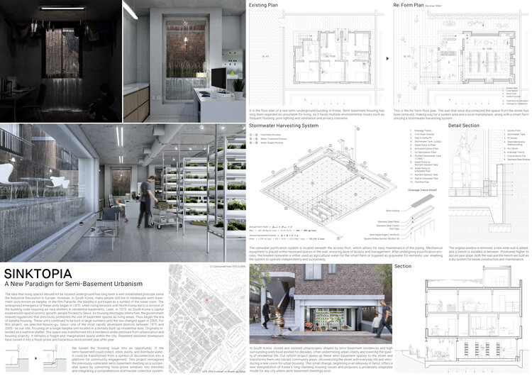 New Life for Old Spaces: Buildner Announces Results of Its First Annual Re-Form Competition - Image 10 of 20