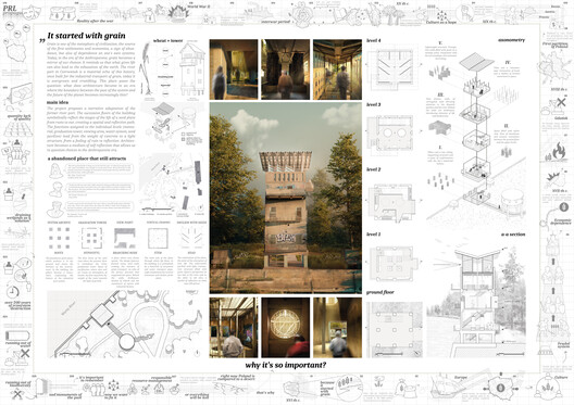 New Life for Old Spaces: Buildner Announces Results of Its First Annual Re-Form Competition - Image 16 of 20