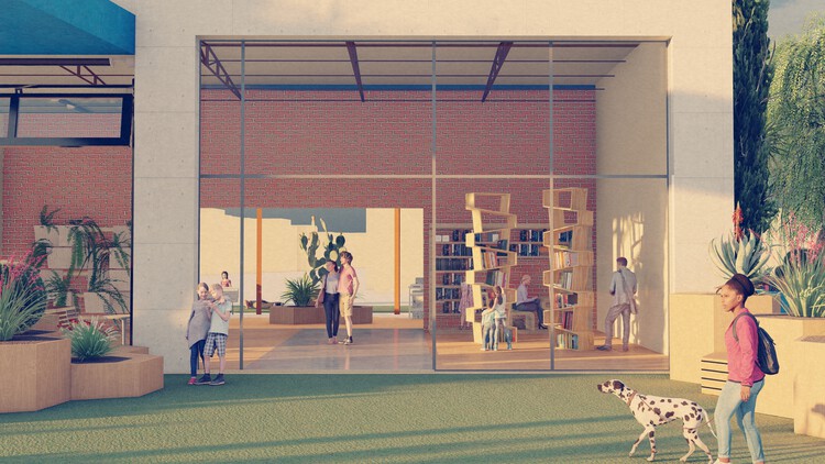 New Life for Old Spaces: Buildner Announces Results of Its First Annual Re-Form Competition - Image 13 of 20