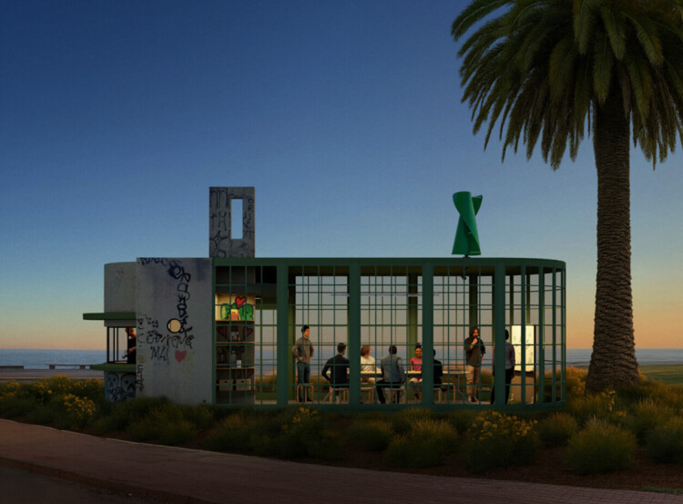 New Life for Old Spaces: Buildner Announces Results of Its First Annual Re-Form Competition - Image 17 of 20