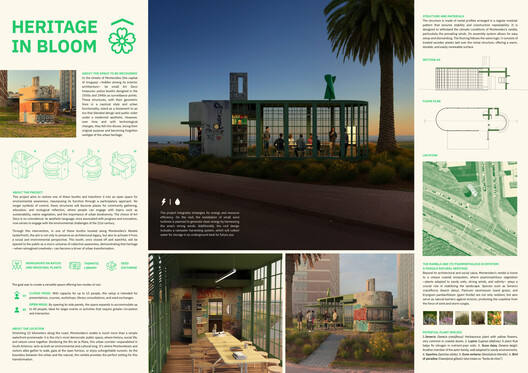 New Life for Old Spaces: Buildner Announces Results of Its First Annual Re-Form Competition - Image 18 of 20