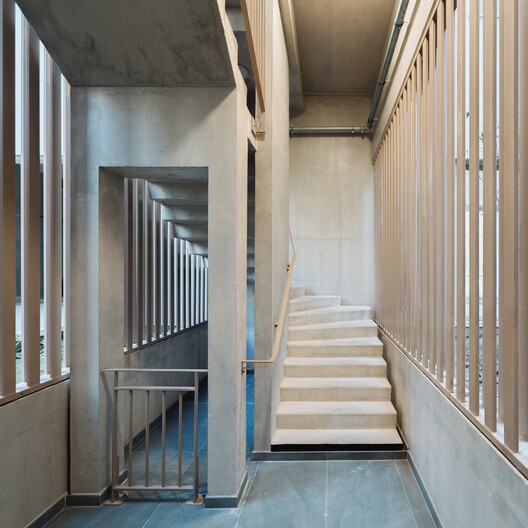 24 Social Housing Units / Prinvault Architectes - Image 14 of 19